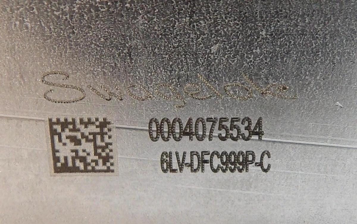 Used Swagelok 6LV-DFC999P-C High Purity Diaphragm Valve DF Series Lot of 20 New