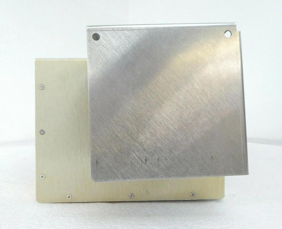 Used ASM Advanced Semiconductor Materials 02-30104 Power Switching Box Working Spare