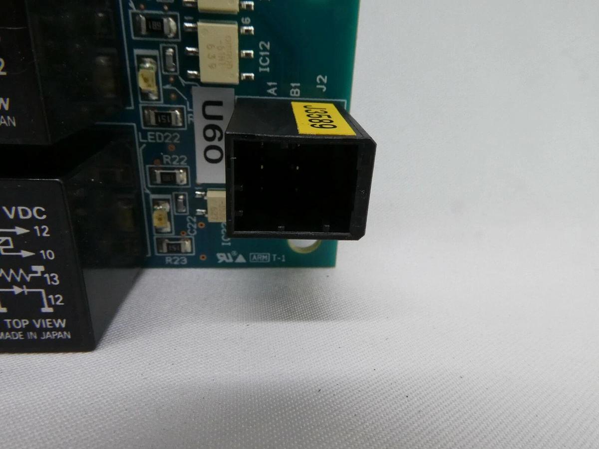 Used Nikon CS013-028 Interface Board PCB A_CNT-IF NSR-S610C Working Spare