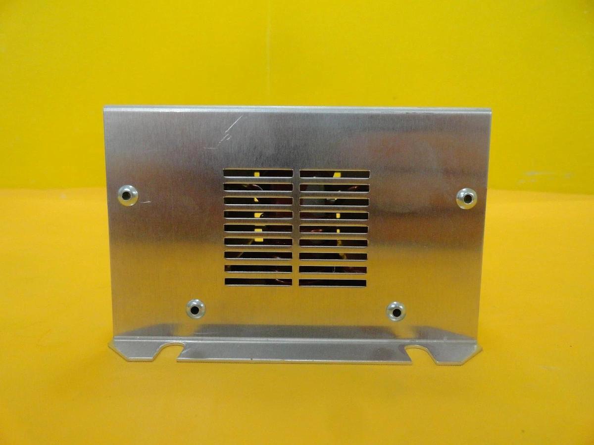 Used Schaffner FN3010-20-46 Three Phase Filter Module Lot of 2 TEL Lithius Used