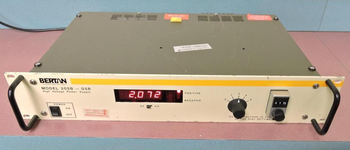 Used Control Concepts 2028P-1022 SCR Power Controller AMAT 0190-03327 Working Surplus