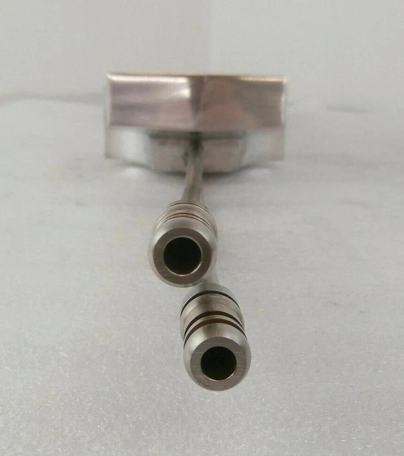 Used AMAT Applied Materials 0040-92614 Polished Heatsink Casting 200 Working Surplus