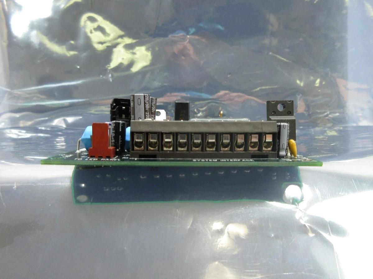 Used Fire Sentry 2176-0000 S7 Battery Controller Board PCB Used Working