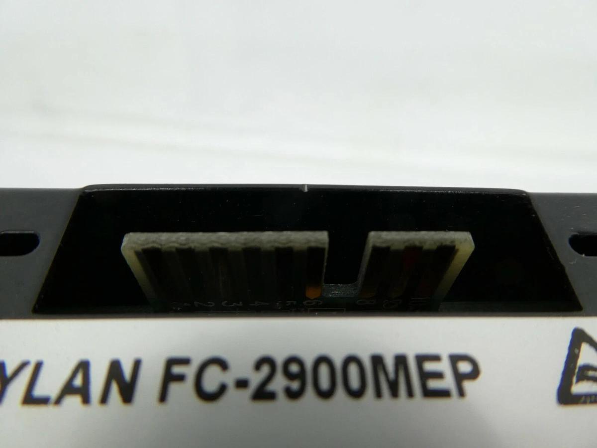Used Tylan General FC-2900MEP Mass Flow Controller MFC 25 SCCM 99%HE/1%PH3 Working