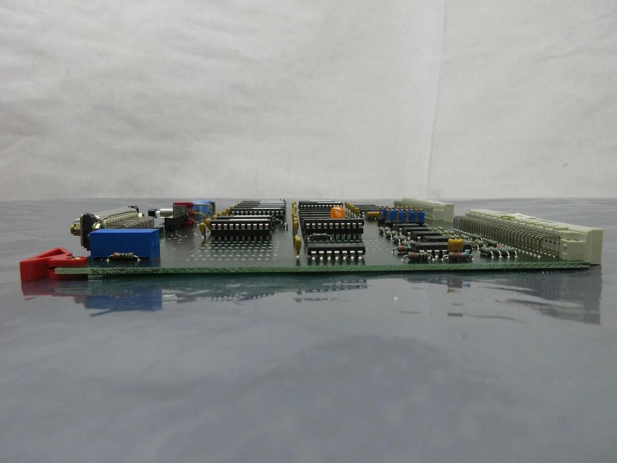 Used ASML 4022.423.1786 Processor PCB Card PAS 5000/2500 Wafer Stepper System Used