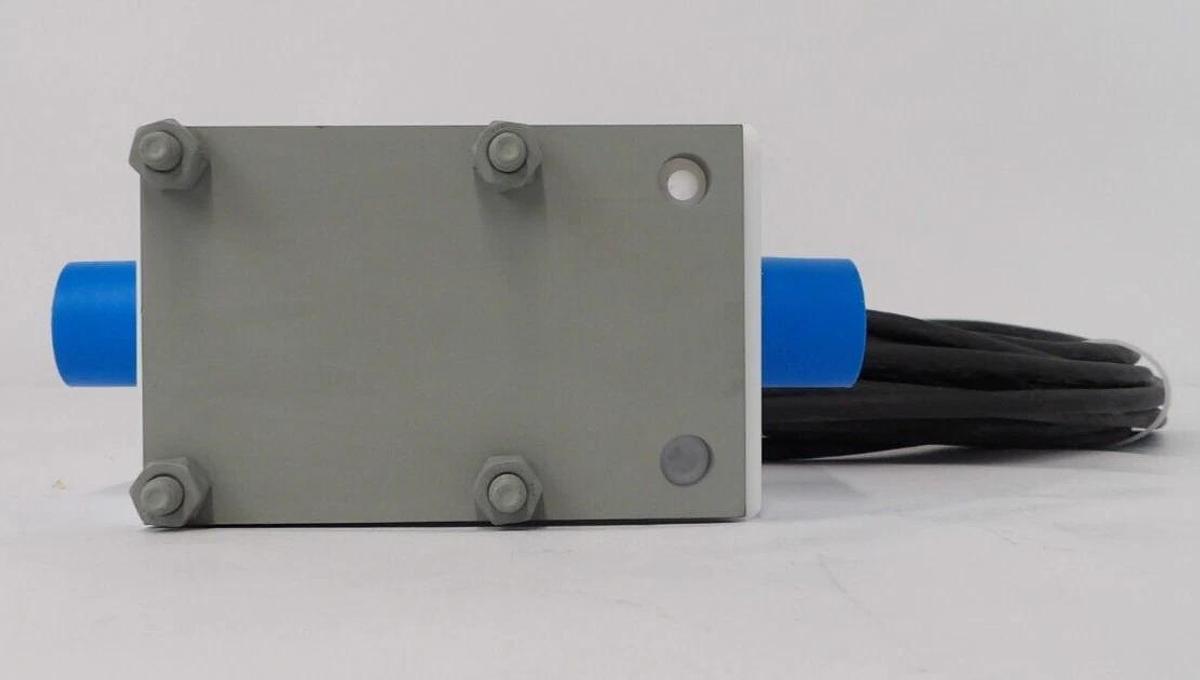 Used Endress+Hauser CLS50 Analog Conductivity Sensor Valve Assembly New Surplus