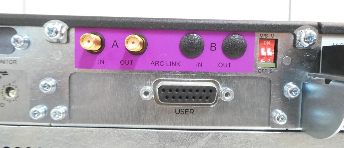 ASCENT AMS 20 AE Advanced Energy 31520020-631 20K Power Supply New Surplus