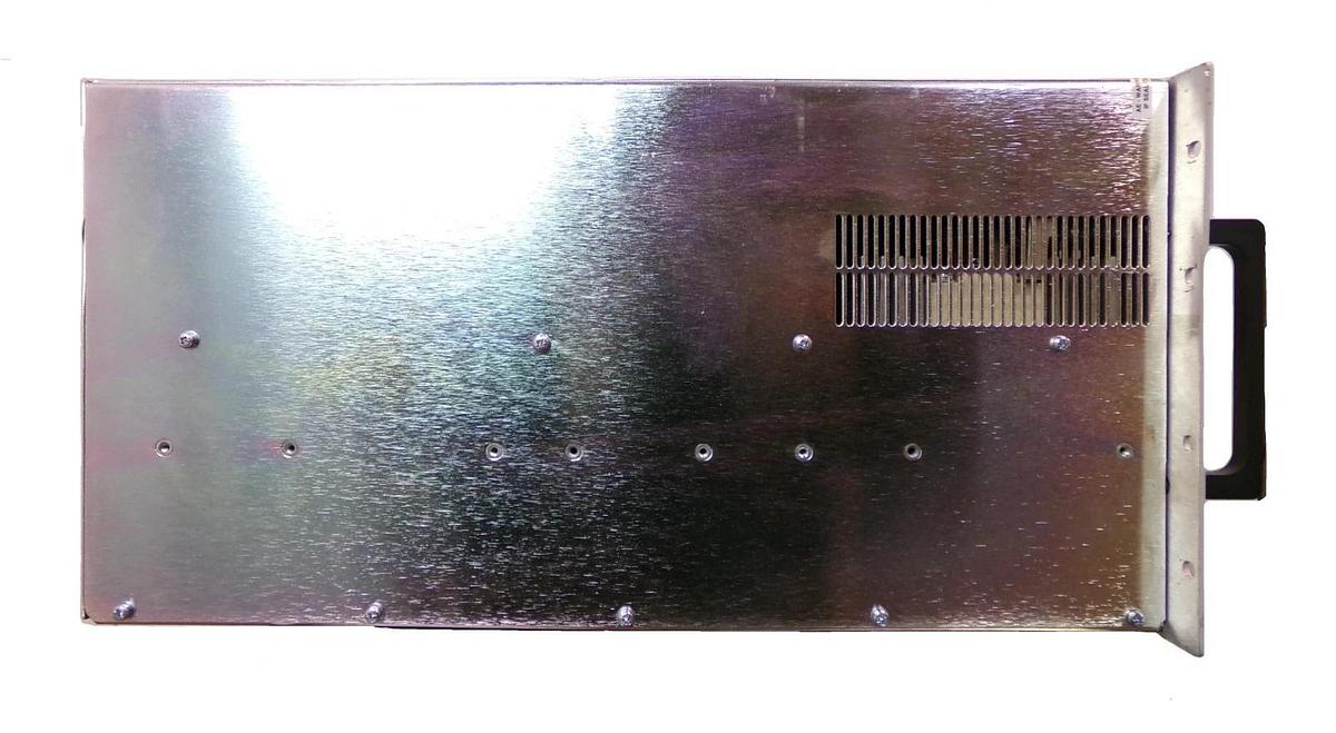 Used OLS10K HiTek Power OLS10K-103-22 Power Supply AMAT E19306280 Untested Surplus