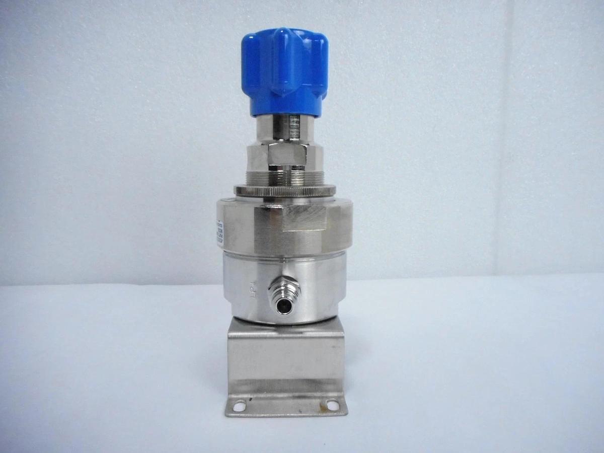 Used Parker 45300332EVPM Manual Regulator Valve SQ420E-1002PFSFM4.48PMEV Used Working