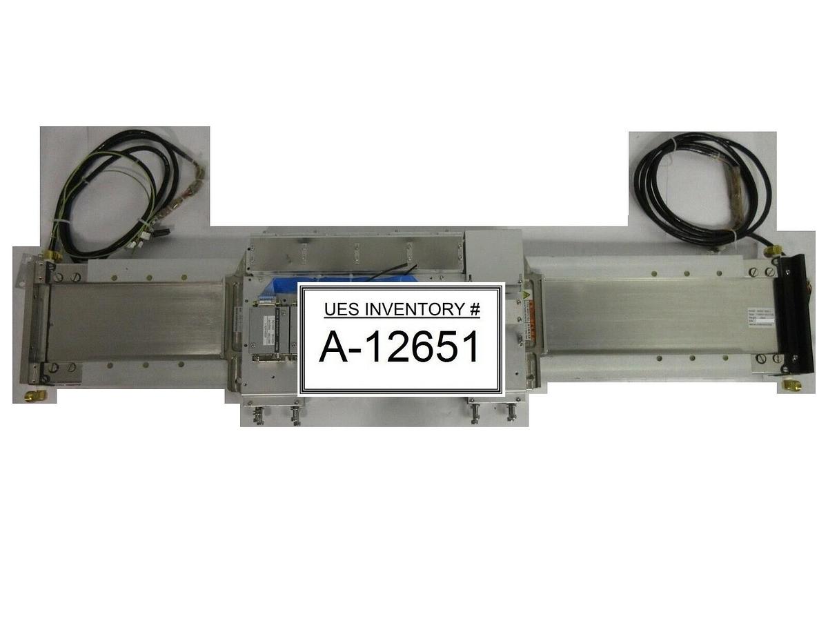 Used Nikon 4B037-825-1 WS Linear Motor NSR-S205C Step-and-Repeat Exposure System Used