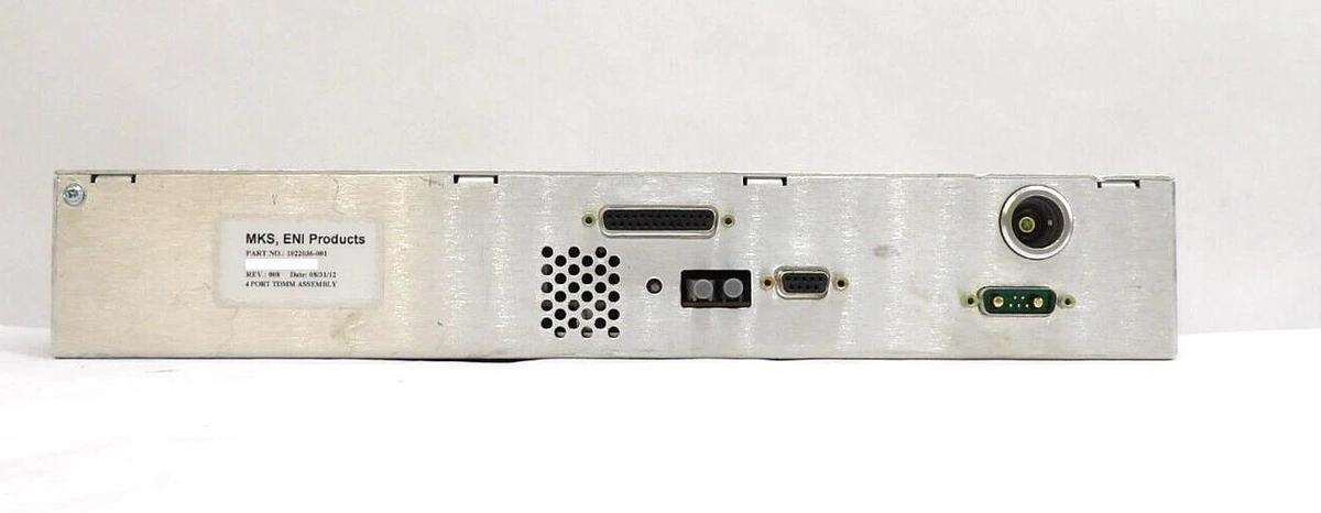 Used MKS ENI Products VIP1004-4111-08103 VI Probe Lam R27-357500-00 Untested Spare