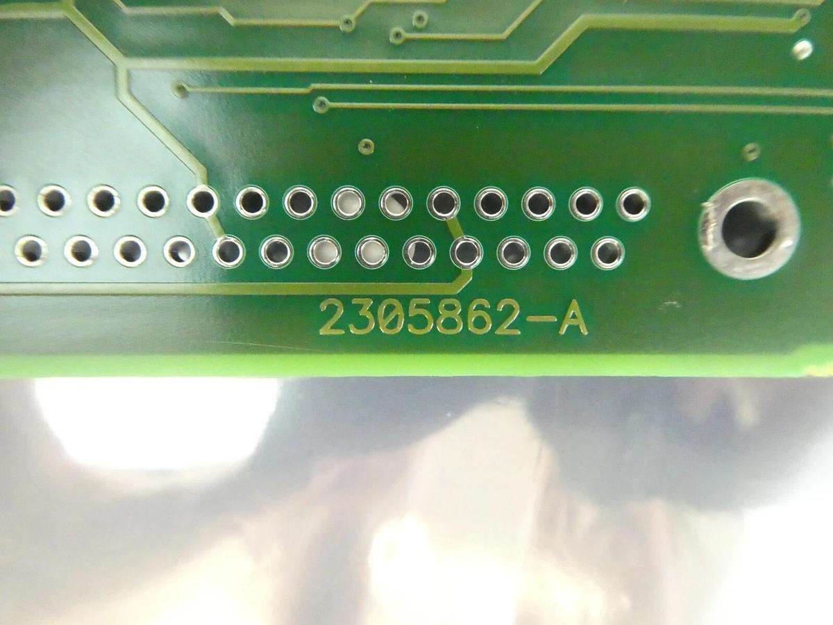 Used AE Advanced Energy 2305862-A Navigator Digital Match Controller PCB Working