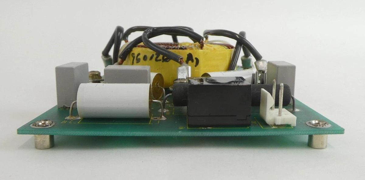 Used ASTeX Applied Science & Technology 20-314-000 A300 Line Filter PCB Working