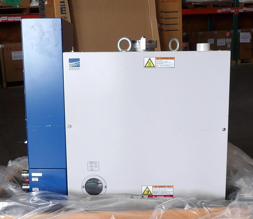 Refurbished EV-L Ebara Technologies EV-L100NS-H Dry Vacuum Pump Manufacturer Refurbished