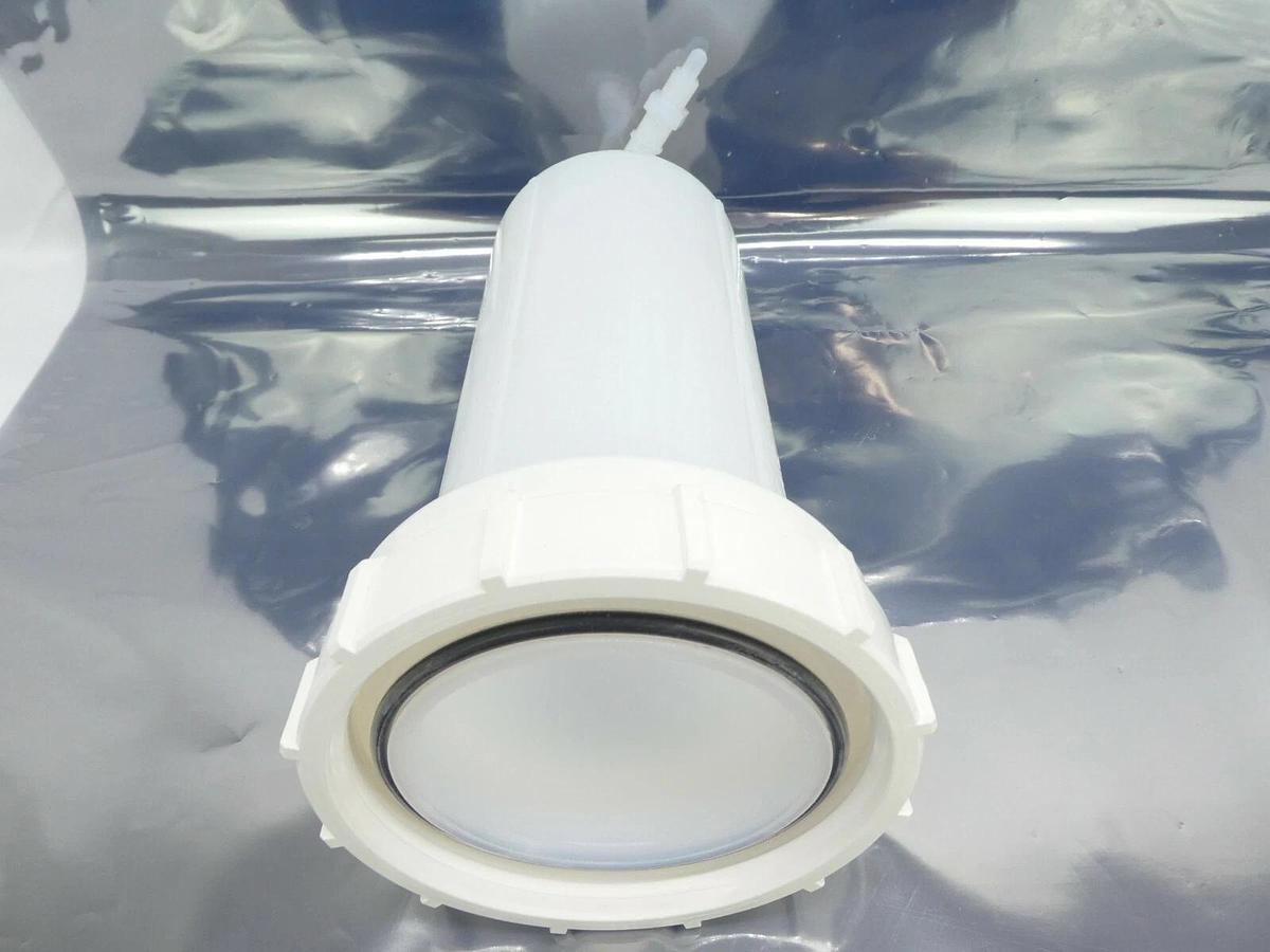 Used Entegris YY4610170 10 Inch Filter Housing PFA SCP 9400 Working Surplus