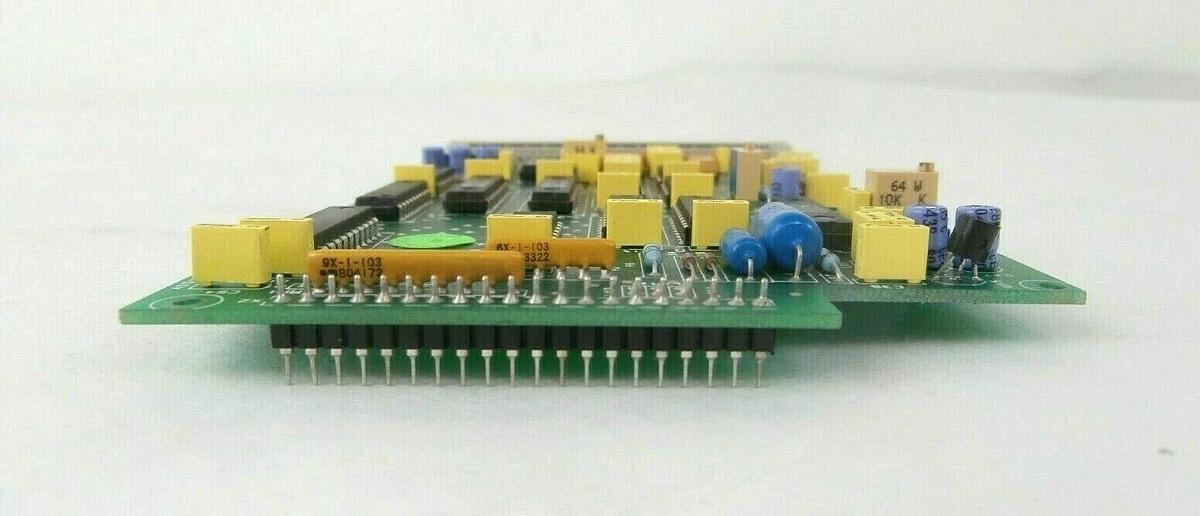 Used AMAT Applied Materials 90780 DAQ Expansion PCB 0120-92848 0120-92849 Working