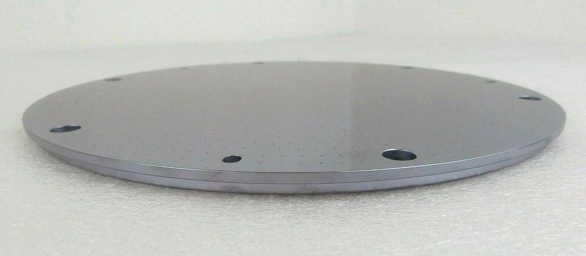Used TEL Tokyo Electron 3D10-251415-V1 Inner Electrode Cover Copper Exposed Working