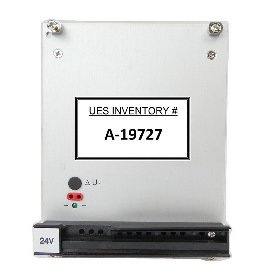 Used Kniel CP 24.13 24V Power Supply PCB Card 4022.436.43051 ASML Working Surplus