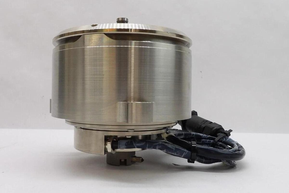 Used Sanyo Denki X-47851AC Servo Motor TEL Reseller Lot of 2 Working