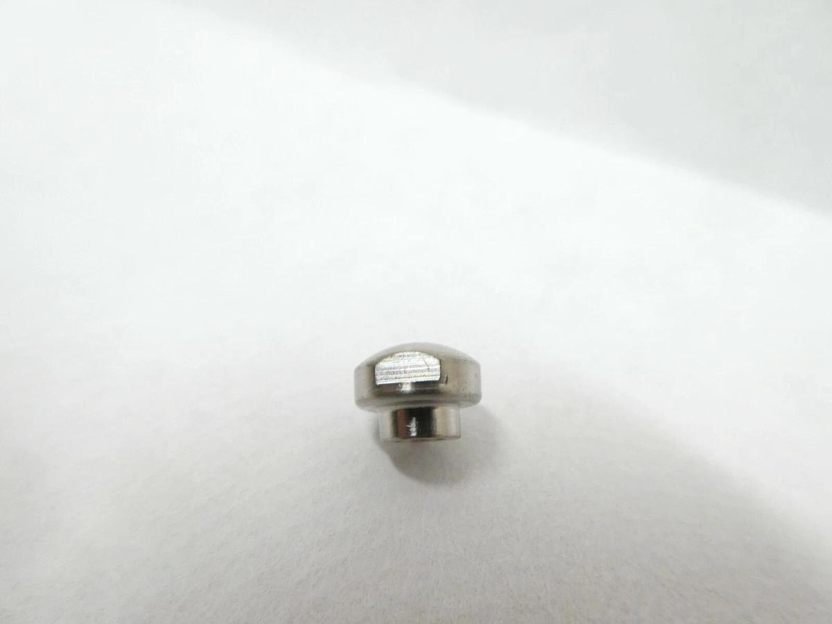 ASM 16-404607-01 Pin Head Ti Round No Hole Short Reseller Lot of 9 New Surplus