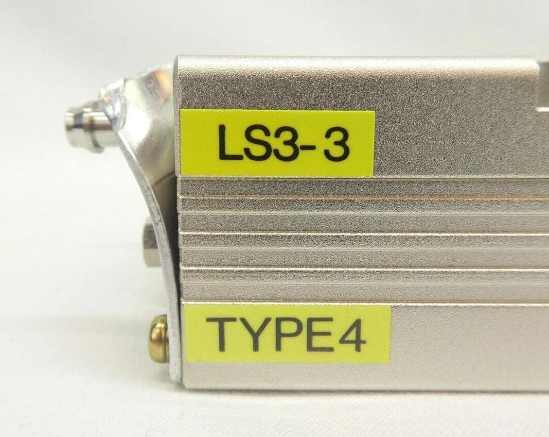 Used Nikon LS3-3 Type 4 AMP Amplifier Module TYPE4A NSR Series Copper Cu Working