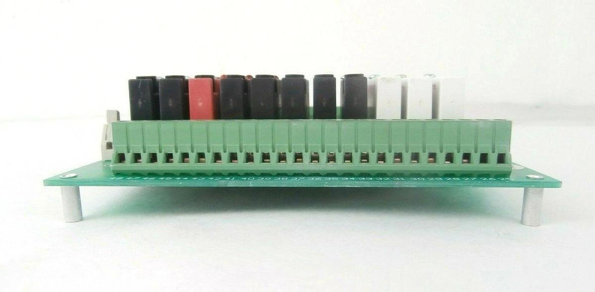 Used Opto 22 G4PB24 24-Channel Field Control I/O Module PCB 005131D 0AC5 IDC5 As-Is