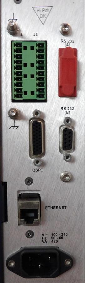 Used Waters 186016007 Sample Manager Acquity Ultra Performance LC Damaged As-Is