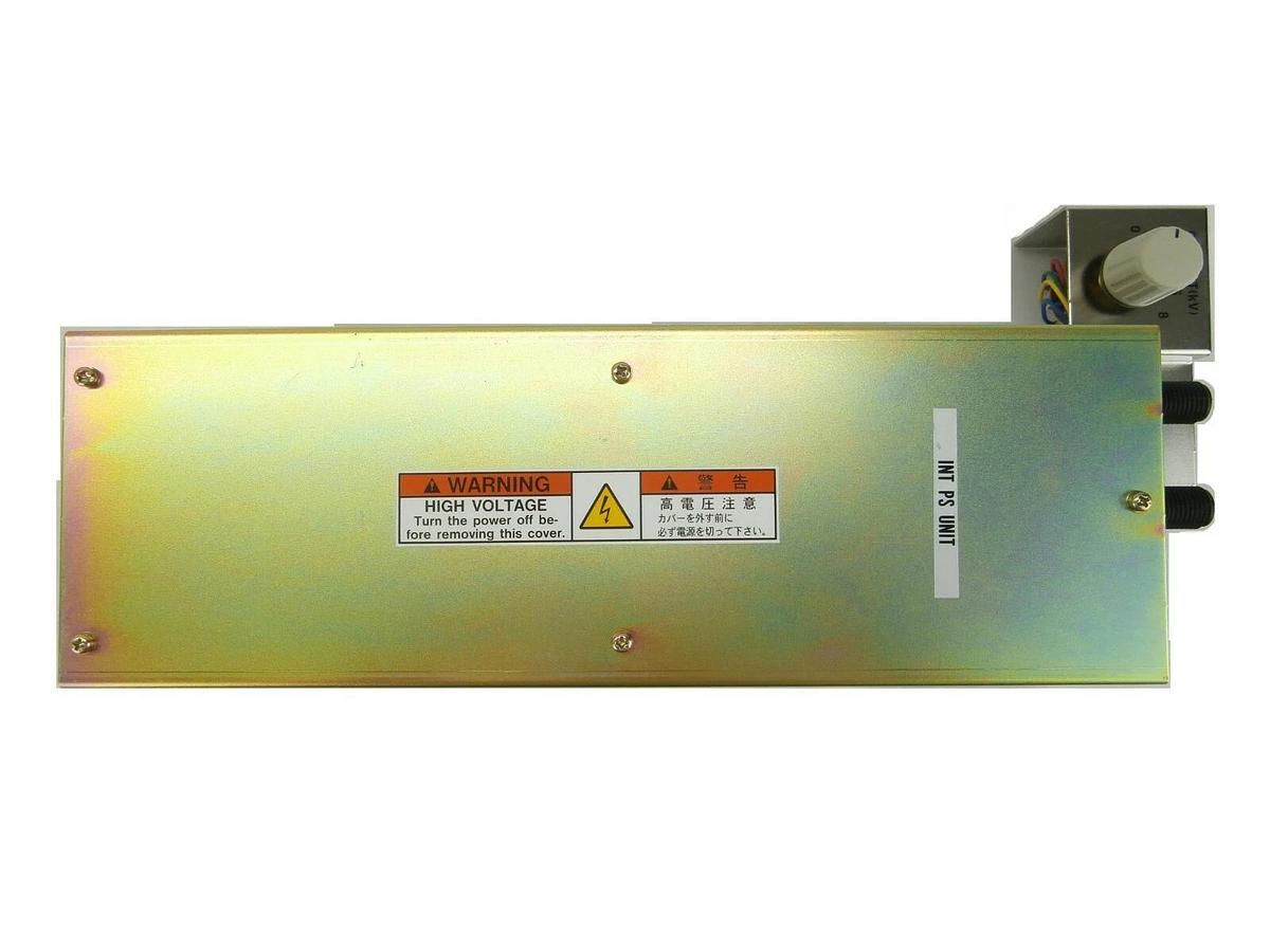 Used JEOL INT PS UNIT Power Supply 10kV Drive BP102075-00 JWS-7555S SEM Working Spare
