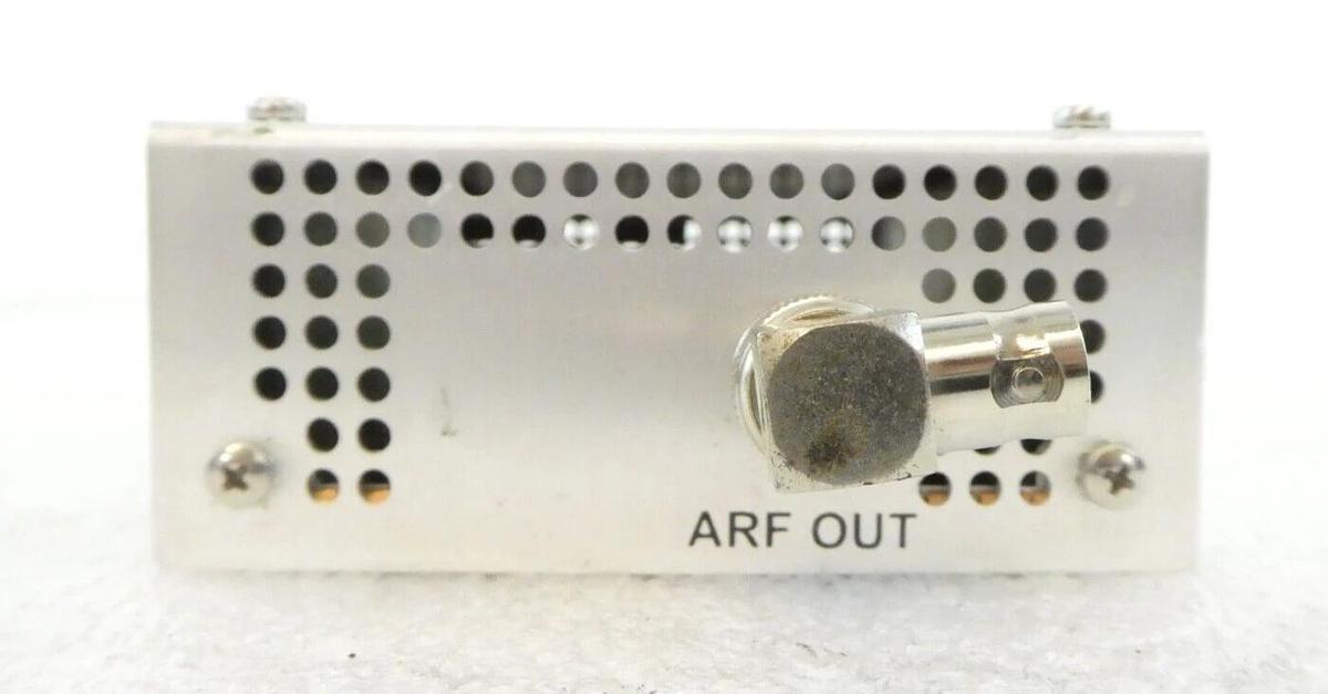 Used AB Sciex 027154 ARF Power Supply Interface Module 1014605 Spectrometer Working