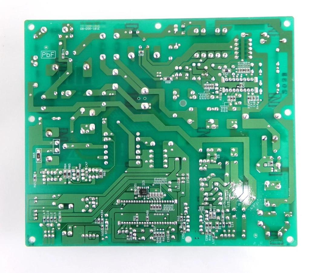 Used DIP EH0111(C)-3C Power Supply PCB EH0111 TEL 5024-000216-11 Lot of 2 Working