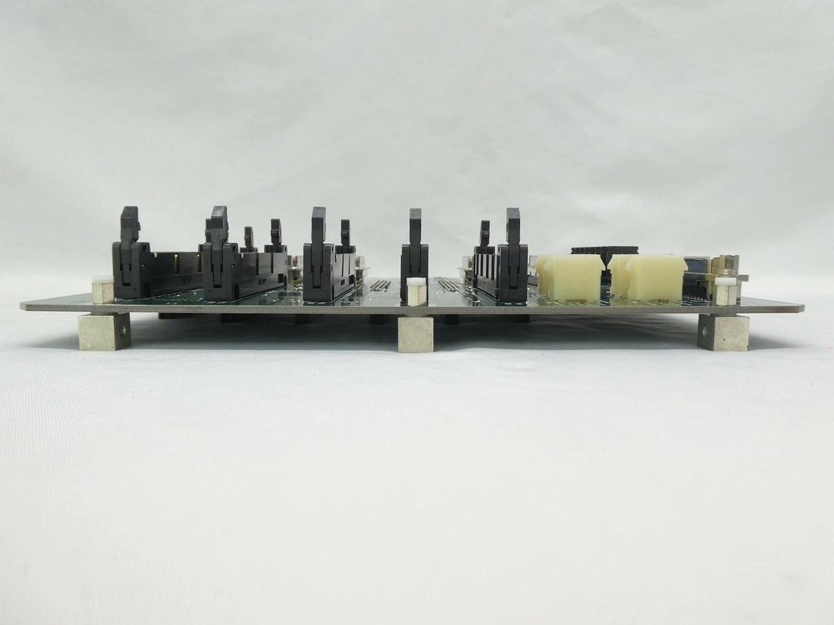 Used Hitachi BBBS-11 Backplane Board PCB MU-712E Dry Etcher Working Spare