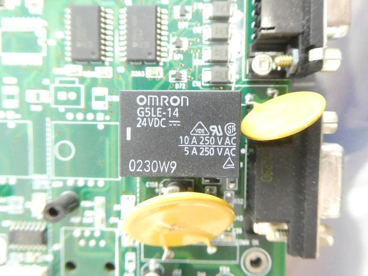Used AB Sciex 1023162 Control Interface PCB 1023720 TripleTOF 5600 LC/MS MDS Working