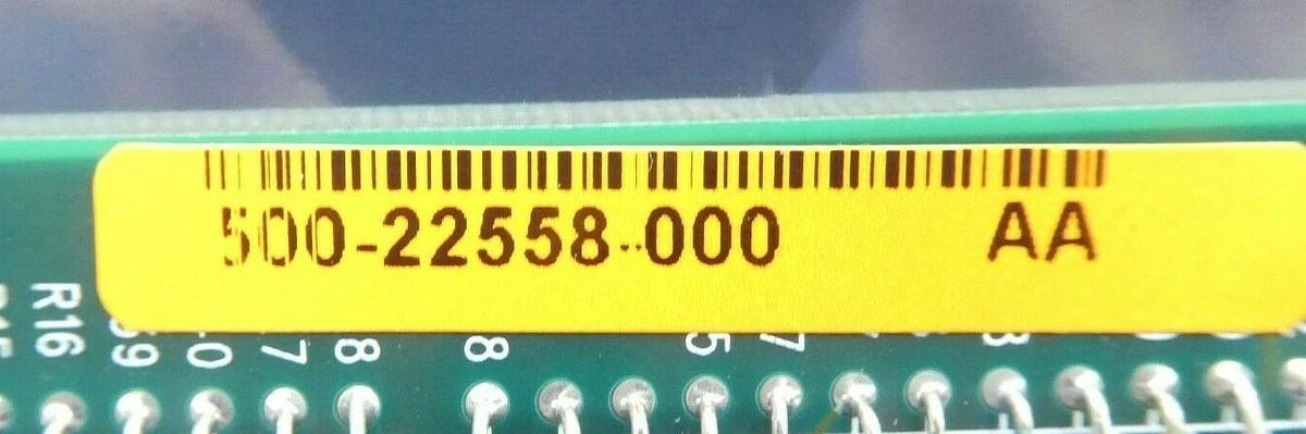 Used Delta Tau 602561-102 PCB ACCBD OPT8 INTERPOLATOR 500-22558-000 KLA-Tencor eS31