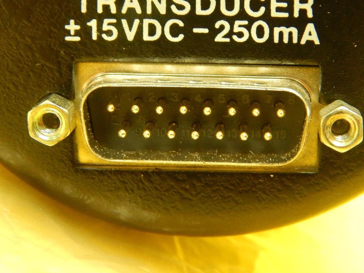 Used MKS Instruments 127A-13431 Baratron Pressure Transducer Type 127 1 Torr Working