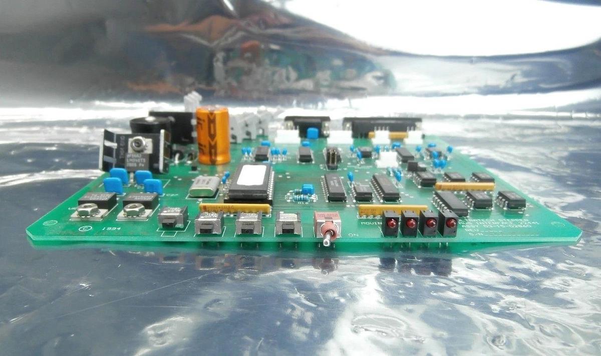 Used Ultratech Stepper 03-15-02860 MVS Interface 2244I PCB UltraStep 4700 Used