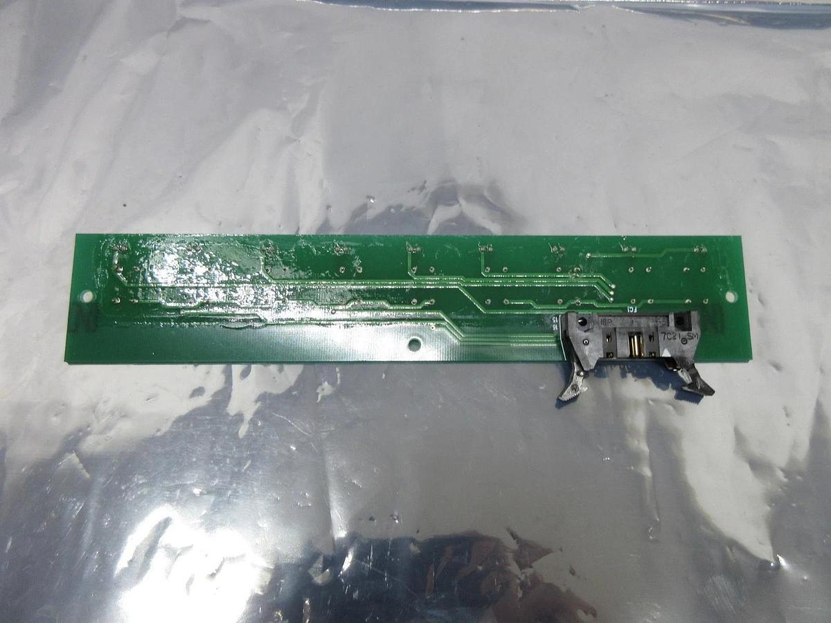 Used TDK TAS-LED Indicator Light Board PCB Rev. 2.00 300mm TAS300 Load Port Used