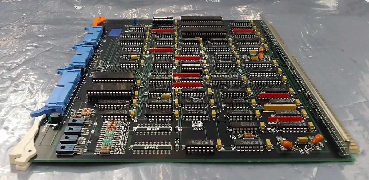 Used KLA Instruments 710-023599-00 Computer Interface III PCB Card Working Surplus