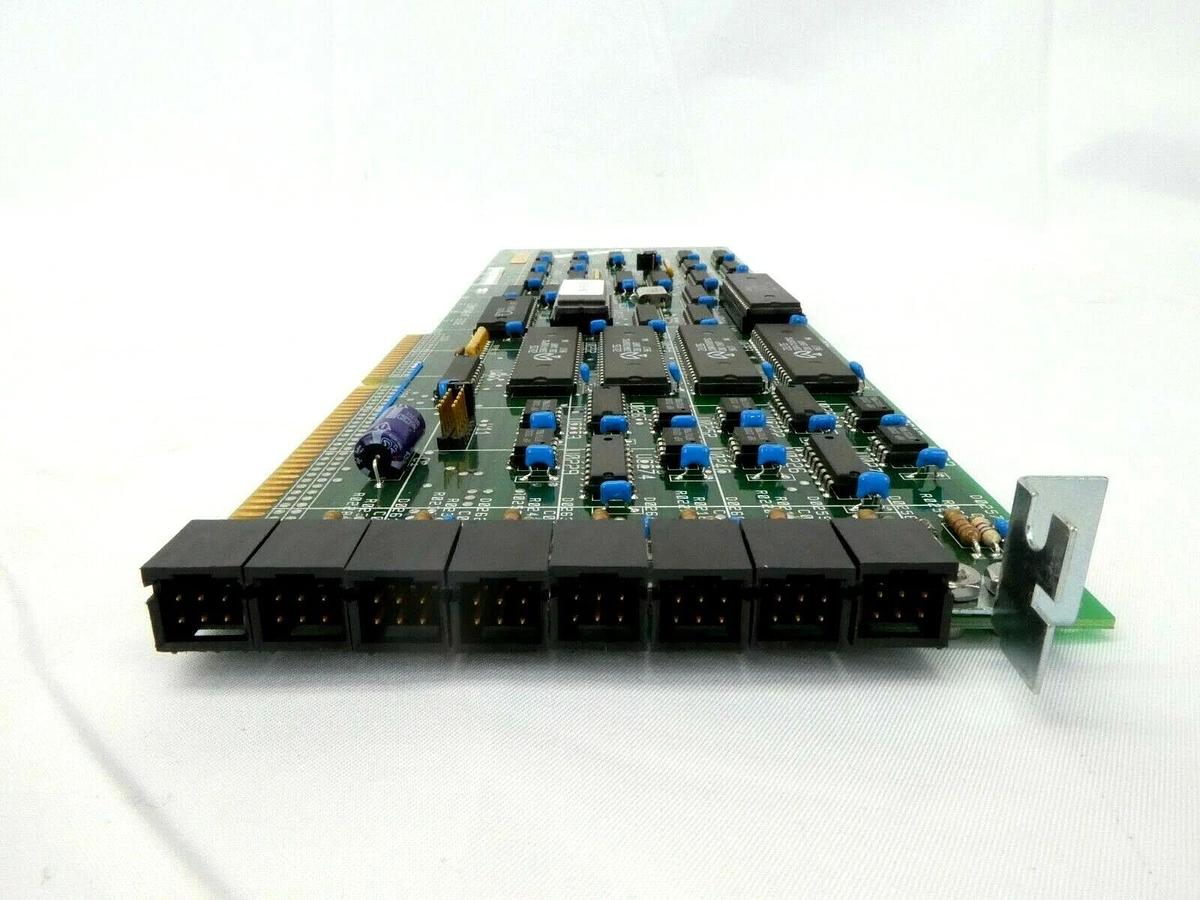 Used KLA Instruments 710-653699-20 MIB PCB Card Rev. A3 2132 KLA-Tencor Working