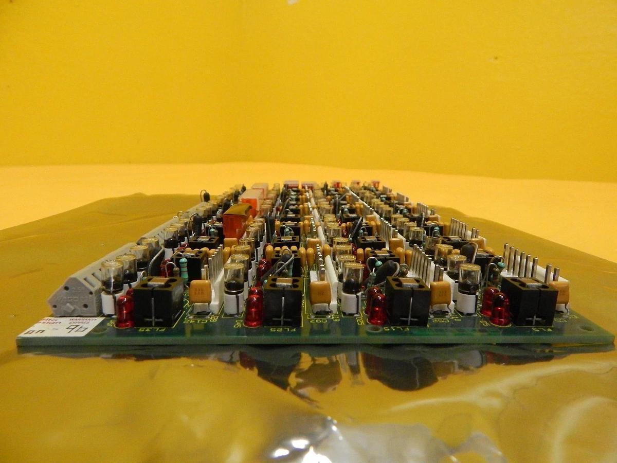 Used Delta Design 1686300-502 Power Distribution Board PCB 1686299 Used Working