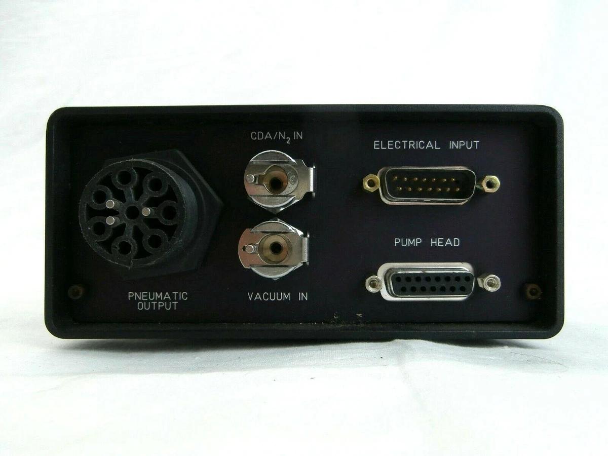 Used Millipore WGEN21CN1 Gen 2 Terminal Photoresist Pump Controller Used Working
