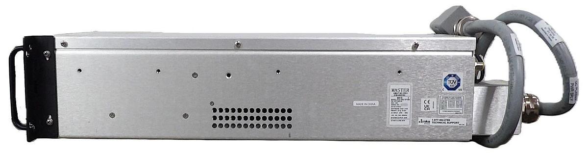 Used DCG-200Z Optima MKS Instruments OPT-50Z-00 DC Plasma Generator MASTER Working