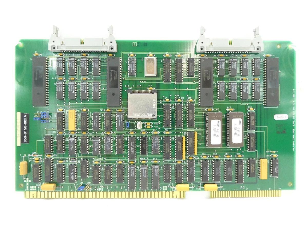 Used RadiSys PBA 115970-010 Multibus Compliance Slave PCB Card ASML 859-8150-002A