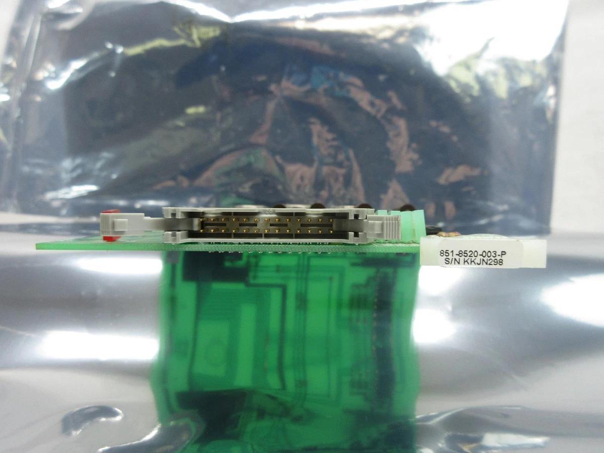Used Perkin-Elmer 851-8520-003 Stepper Motor Driver PCB Card Rev. P SVG 90S Used