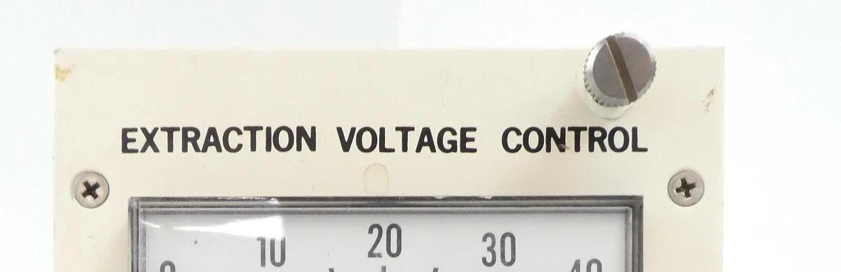 Used Varian Ion Implant Systems F-5639-1 Extraction Voltage Control 107787001 Spare