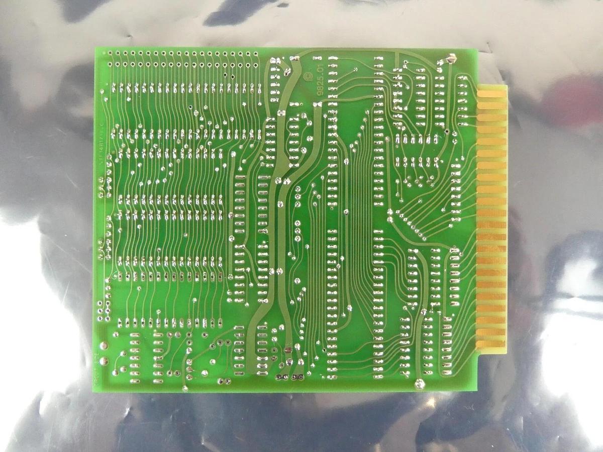 Semitool 14817-501 CPU Board Assembly PCB 228/358/355 STI 1481711 New Surplus