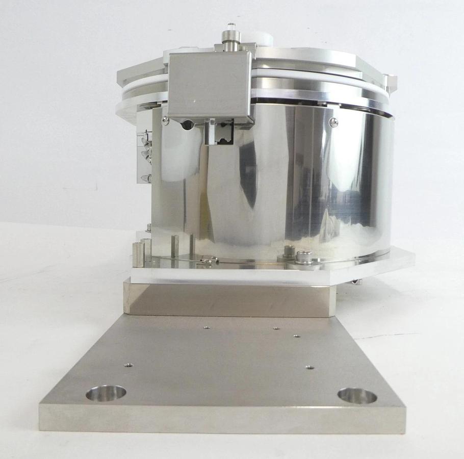 Used TEL Tokyo Electron Tohoku 5187-028557 Wafer Stage Assembly Working