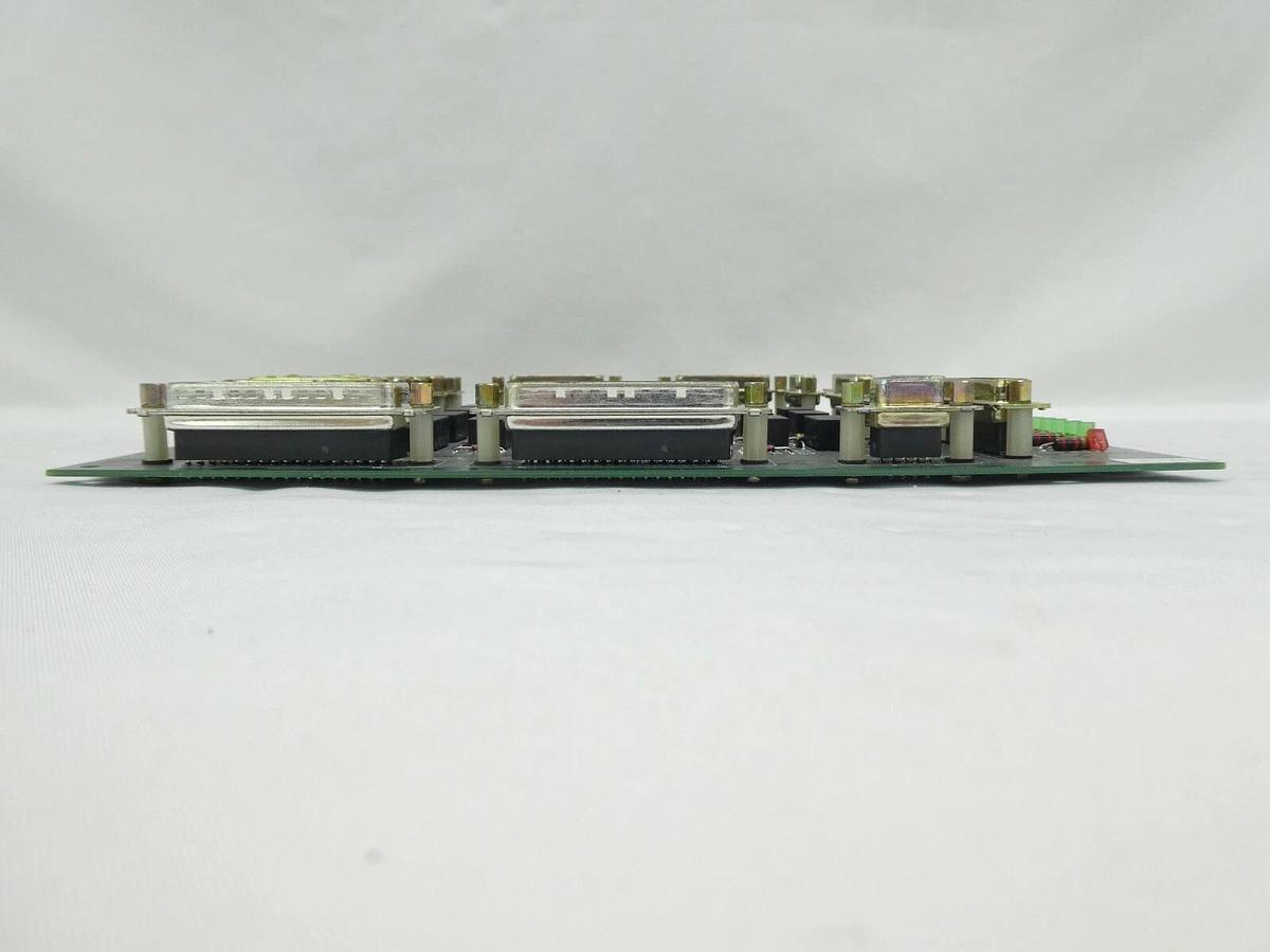 Novellus Systems 03-032706-00 DLCM Interlock PCB Rev. A New Surplus