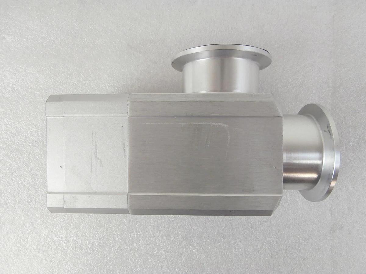 Used SMC XLD-50-X638 Angle Isolation Valve TEL 3D80-000326-V1 Telius Lot of 2 Working