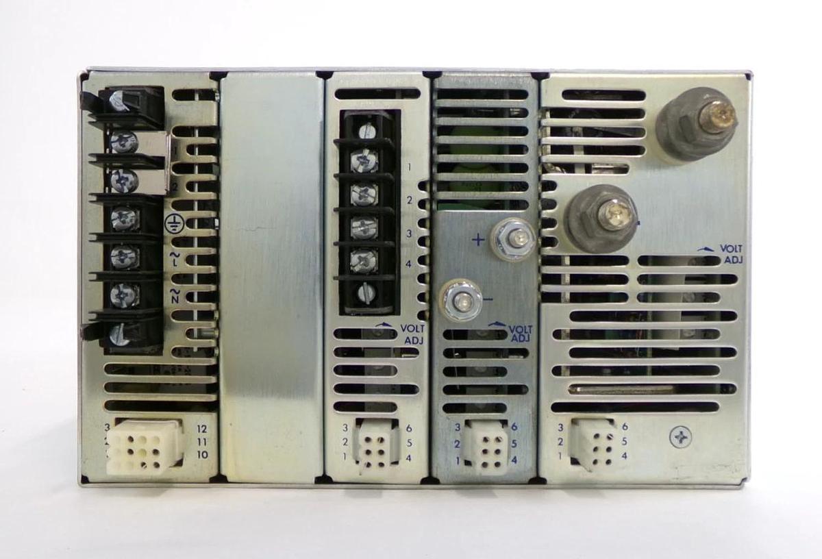 Used Power-One SPM5D2A6D6K Switching Power Supply International Series Working