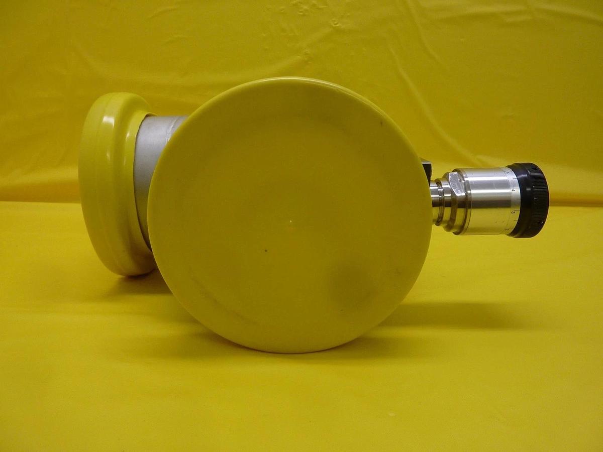 Refurbished AceCo R33-171 KITZ SCT IVBL 4" Right Angle Vacuum Isolation Valve Refurbished